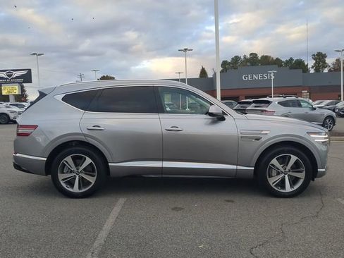 Used 2024 Genesis GV80 3.5T AWD/4WD image 3