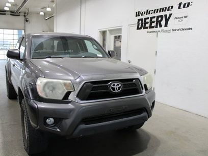 Used 2015 Toyota Tacoma 4x4 Access Cab V6