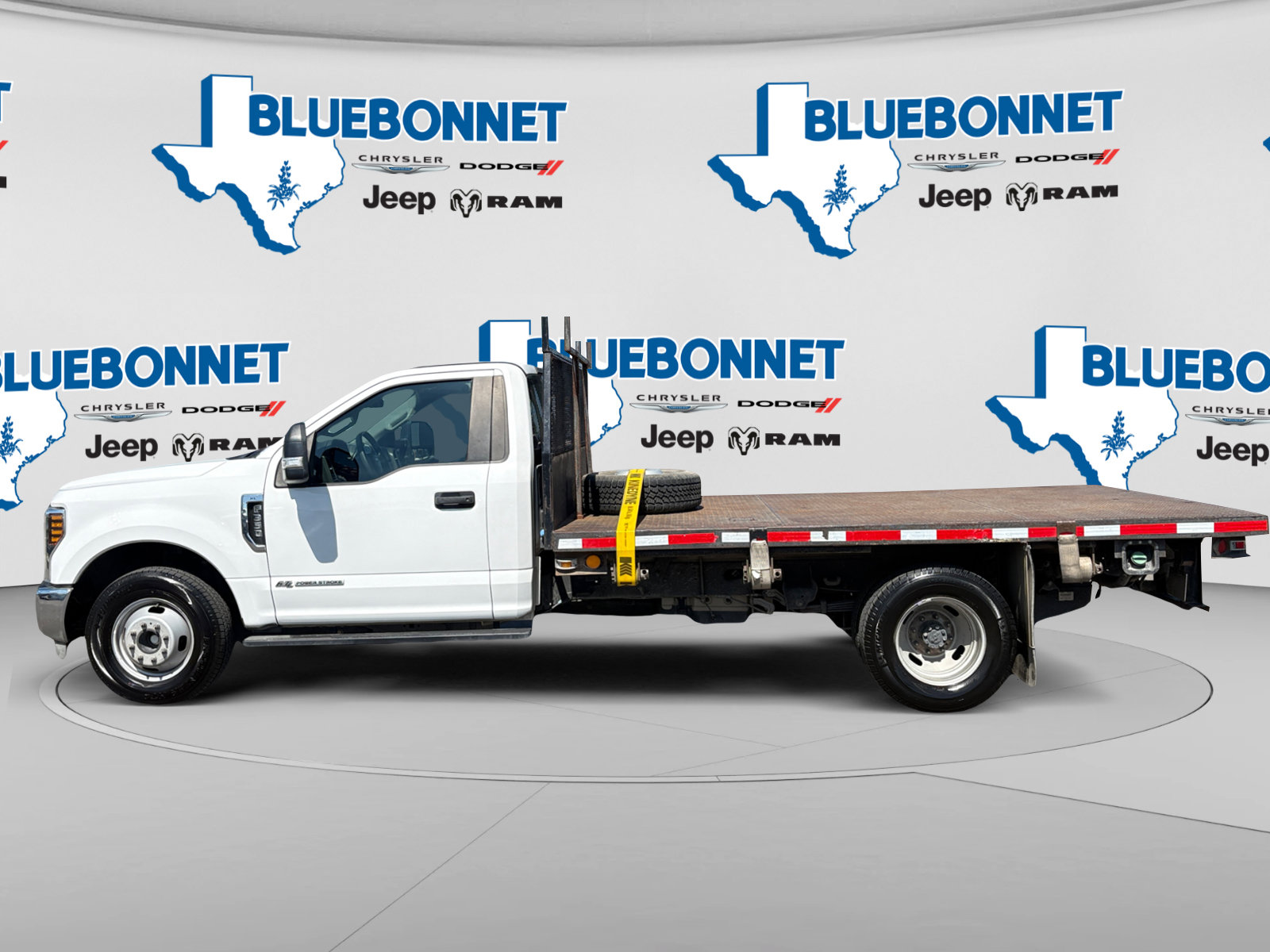 Used 2019 Ford F350 XL w/ XL Value Package RWD image 8