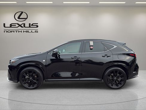 Certified 2024 Lexus NX 350 F Sport AWD/4WD image 9