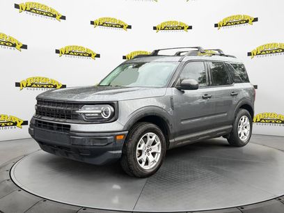 Used 2022 Ford Bronco Sport