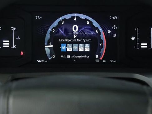 Used 2025 Toyota Tacoma SR5 image 16