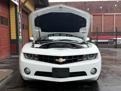 Used 2012 Chevrolet Camaro LT w/ RS Package RWD image 33