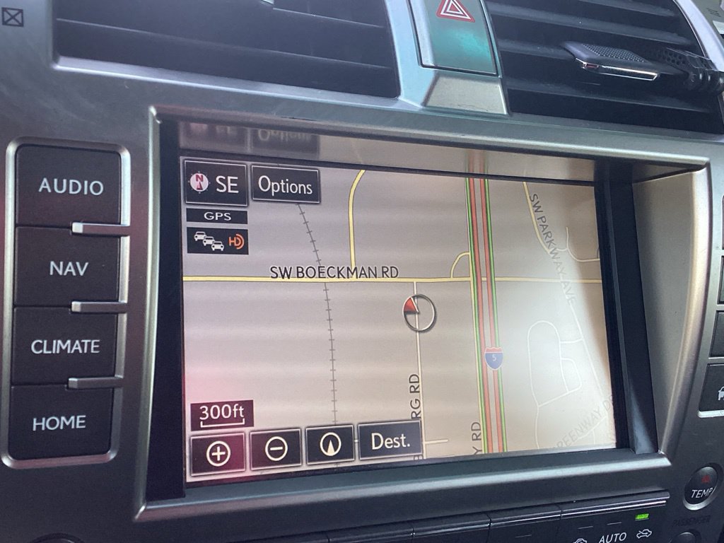 Used 2018 Lexus GX 460 Premium w/ Premium Package AWD/4WD image 3