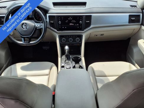 Used 2018 Volkswagen Atlas SE AWD/4WD image 14