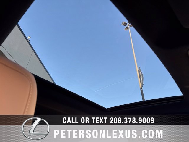 New 2026 Lexus ES 500e w/ Convenience Package AWD/4WD image 13
