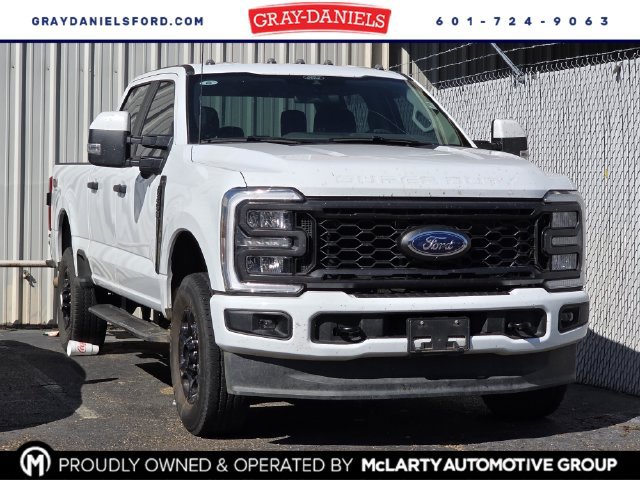 Used 2024 Ford F250 XL w/ STX Appearance Package AWD/4WD image 1