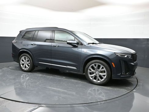 Used 2020 Cadillac XT6 Sport AWD/4WD image 1