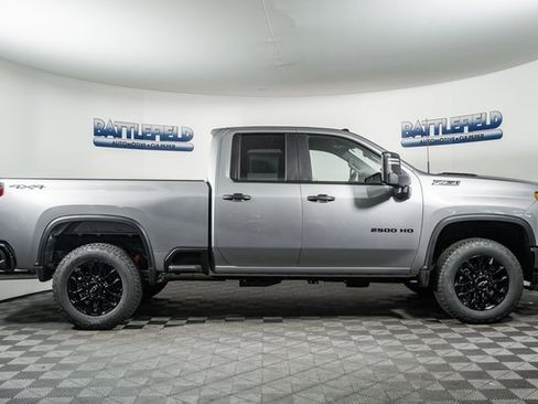 New 2026 Chevrolet Silverado 2500 Custom w/ Custom Value Package image 11