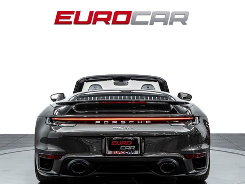 Used 2022 Porsche 911 Turbo S AWD/4WD image 5