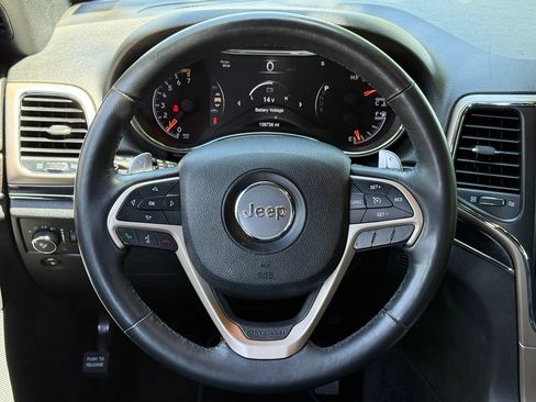 Used 2014 Jeep Grand Cherokee Limited AWD/4WD image 20