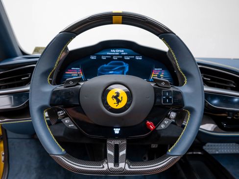 Certified 2024 Ferrari SF90 Spider image 16
