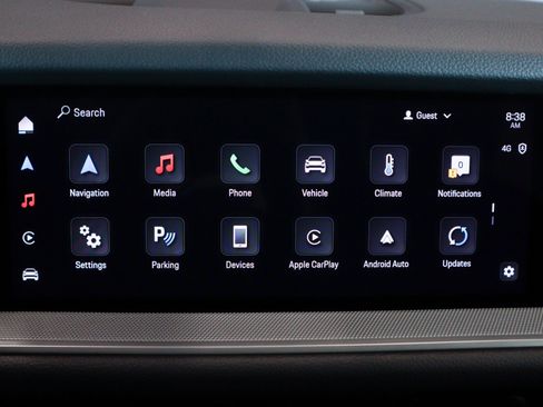 Certified 2024 Porsche Cayenne image 22