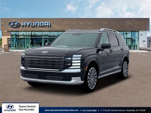 Used 2026 Hyundai Palisade Calligraphy AWD/4WD image 1