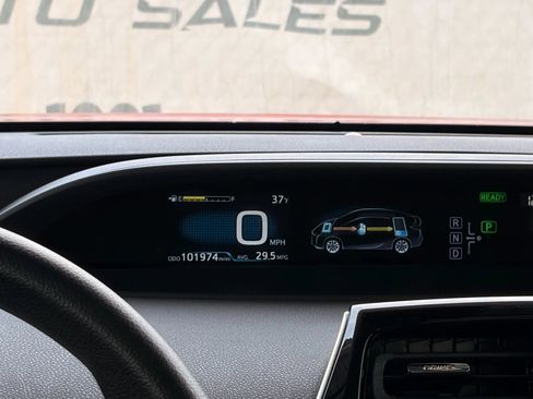 Used 2017 Toyota Prius Two w/ Prius Two Safety Plus Package image 34