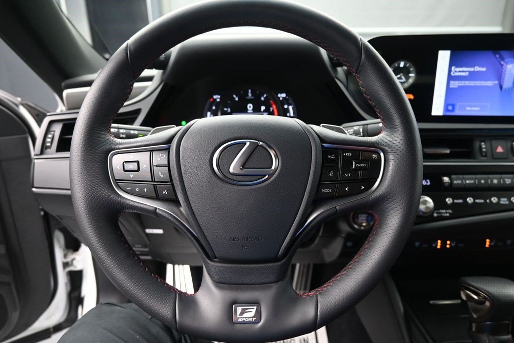 Used 2024 Lexus ES 350 F Sport w/ Accessory Package (Z2) FWD image 32