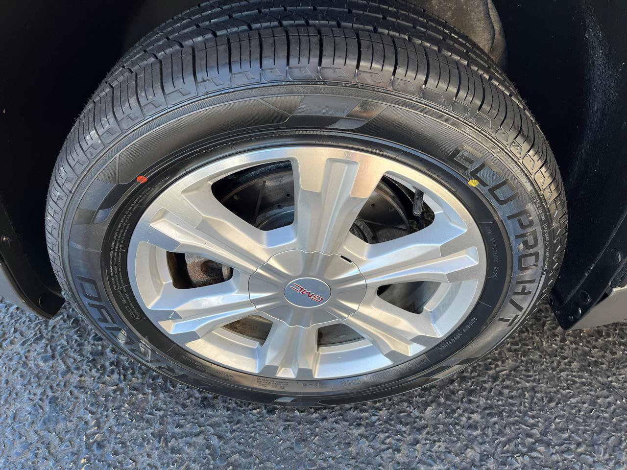 Used 2017 GMC Terrain SLE AWD/4WD image 12