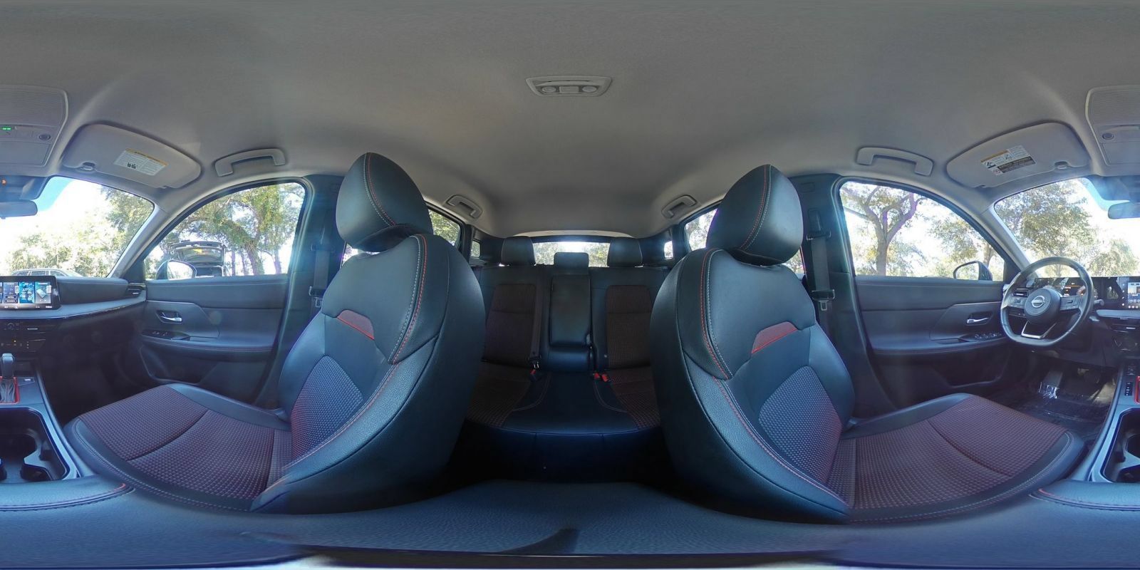 Used 2026 Nissan Kicks SR FWD image 40