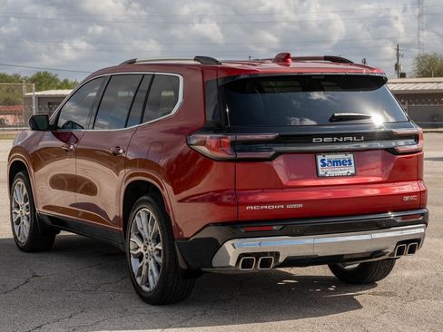 Used 2024 GMC Acadia Denali w/ Super Cruise Package image 5