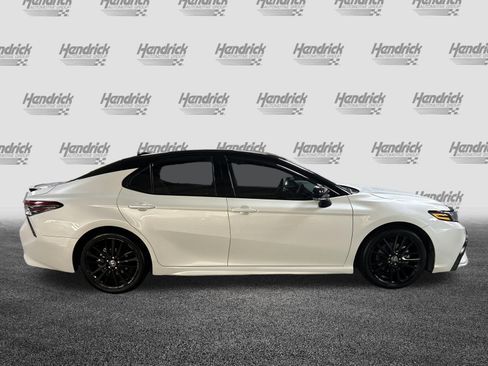 Used 2023 Toyota Camry XSE w/ Navigation Package FWD image 11