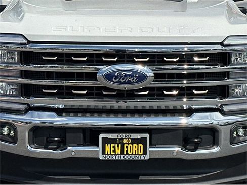 New 2025 Ford F250 King Ranch w/ Chrome Package image 44
