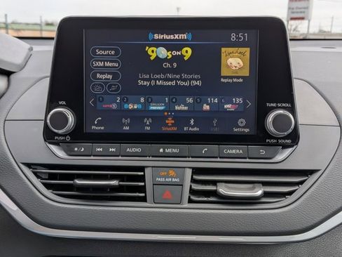 Certified 2025 Nissan Altima 2.5 S FWD image 20
