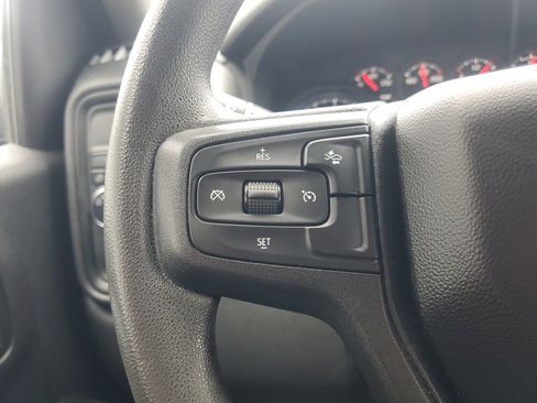 Used 2022 Chevrolet Silverado 1500 Custom image 20