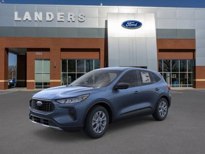 New 2025 Ford Escape Active