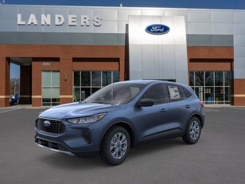 New 2025 Ford Escape Active image 1