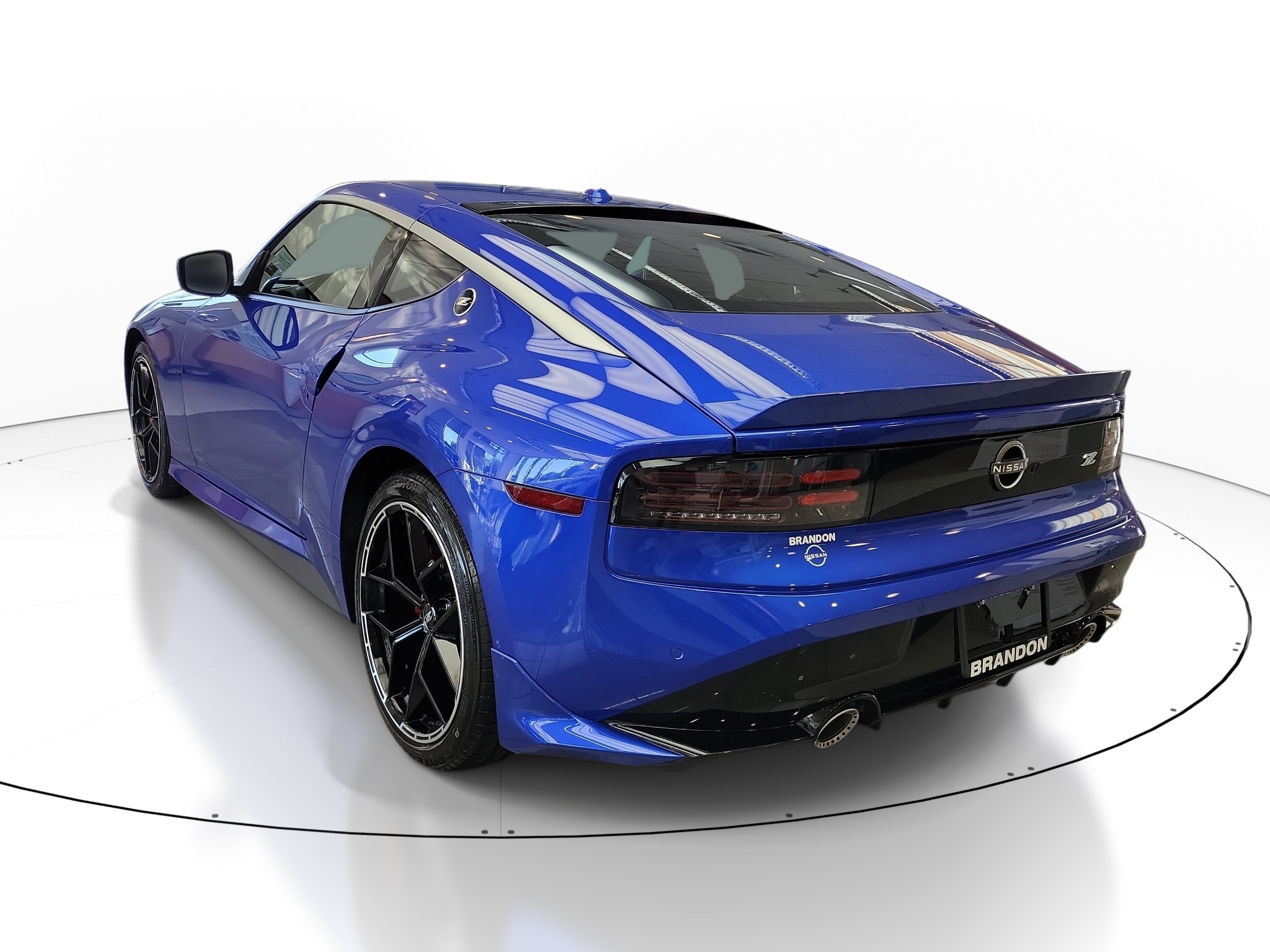 New 2027 Nissan Z Performance RWD image 5