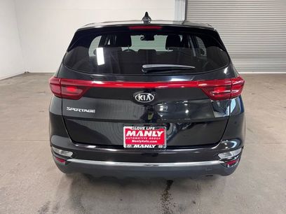 Used 2022 Kia Sportage LX