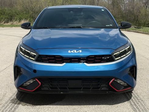 Used 2022 Kia Forte GT w/ GT2 Package FWD image 50