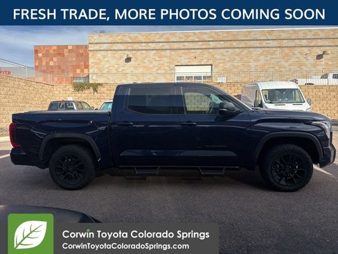 Used 2023 Toyota Tundra SR5 w/ SR5 Premium Package image 12