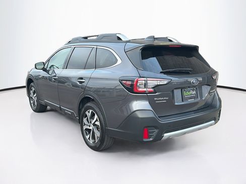 Used 2022 Subaru Outback Touring XT AWD/4WD image 5
