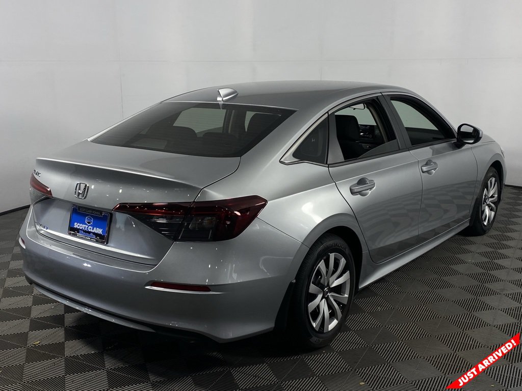 New 2026 Honda Civic LX image 7