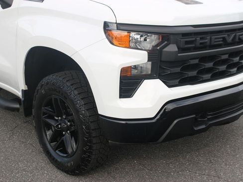 Used 2024 Chevrolet Silverado 1500 Custom Trail Boss w/ Realtree Special Edition AWD/4WD image 9