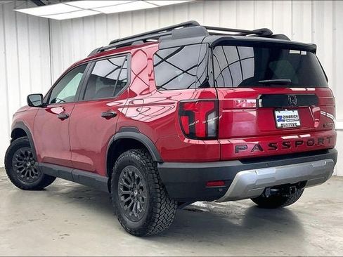 Certified 2026 Honda Passport TrailSport image 11