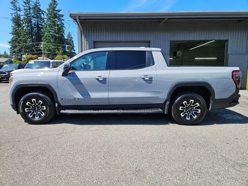 New 2026 GMC Sierra EV Elevation AWD/4WD image 2