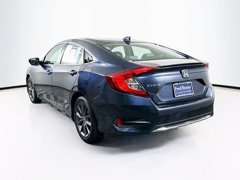 Used 2020 Honda Civic EX-L image 6