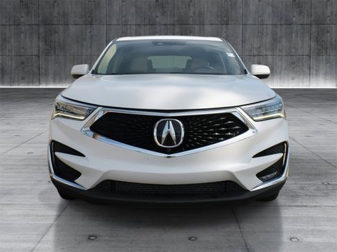 Certified 2021 Acura RDX Advance Package SH-AWD image 9