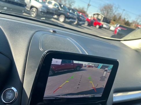 Used 2021 Ford EcoSport SE w/ SE Convenience Package image 14