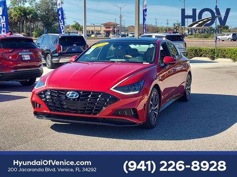 Used 2020 Hyundai Sonata Limited image 15