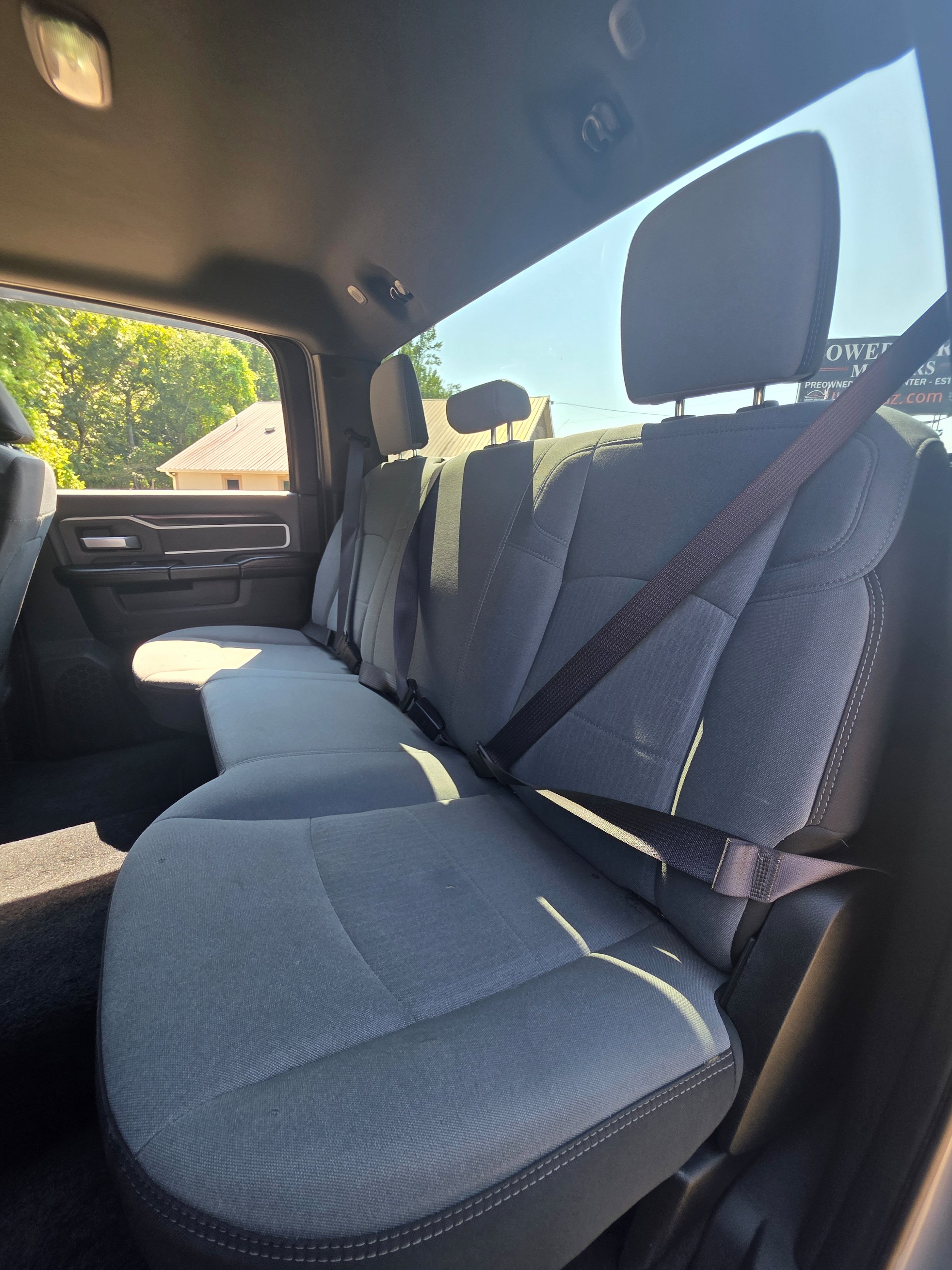 Used 2021 RAM 3500 Big Horn AWD/4WD image 22