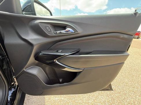 New 2026 Chevrolet Trax RS image 34