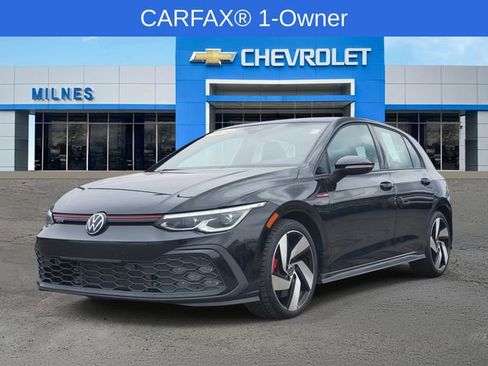 Used 2024 Volkswagen GTI S FWD image 2