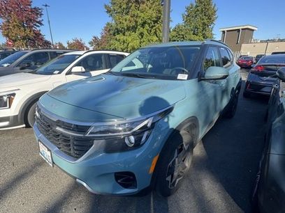 Certified 2025 Kia Seltos EX