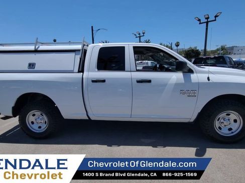 Used 2022 RAM 1500 Tradesman AWD/4WD image 9