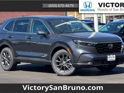 New 2026 Honda CR-V EX-L