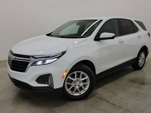 Used 2023 Chevrolet Equinox LT w/ Driver Convenience Package image 33