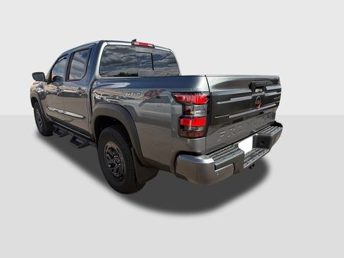 New 2026 Nissan Frontier PRO-4X w/ Pro-4x Convenience Package image 3
